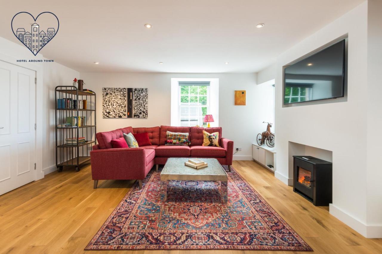 Charming 3 Bed Village Green Cottage East Lothian 吉福德 外观 照片