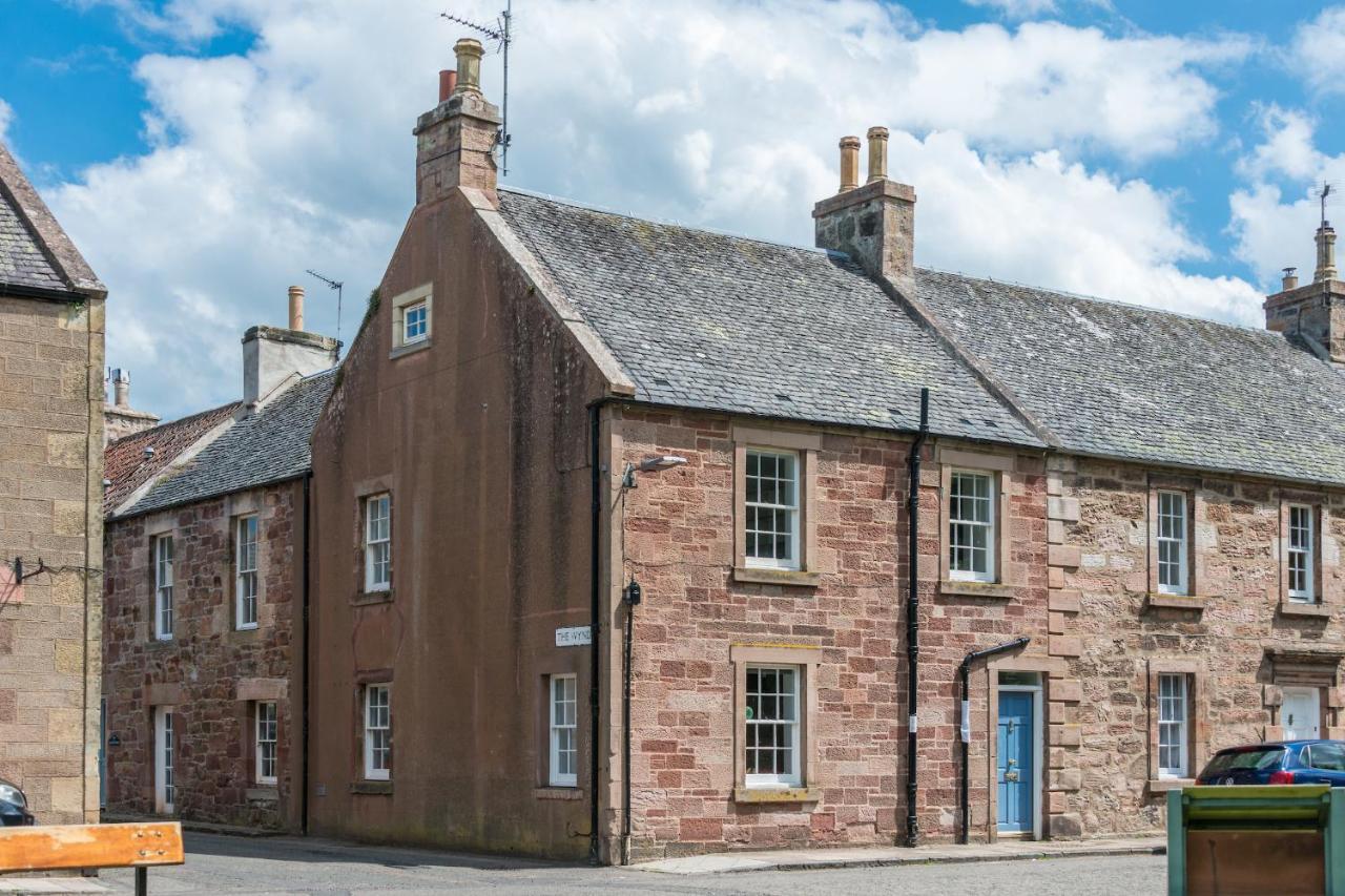 Charming 3 Bed Village Green Cottage East Lothian 吉福德 外观 照片